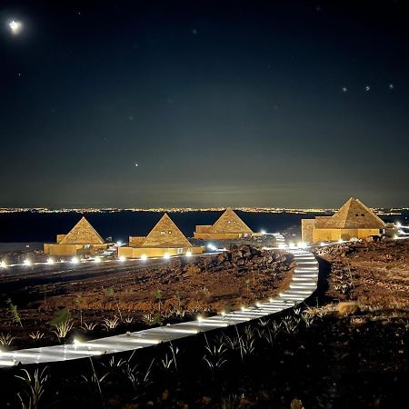 Deadsea Octagon Hotel Madaba Exterior photo