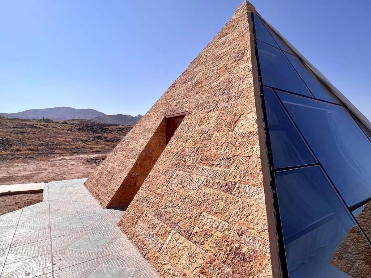 Deadsea Octagon Hotel Madaba Exterior photo