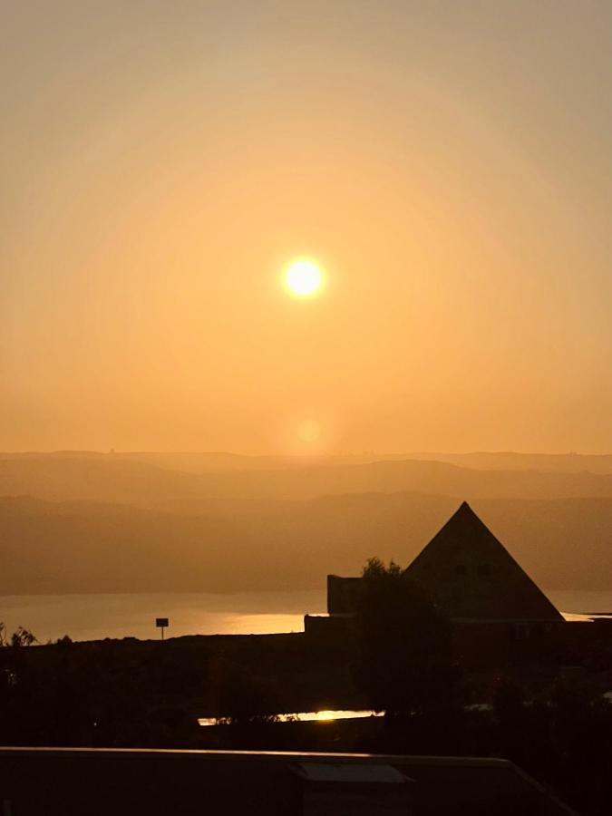 Deadsea Octagon Hotel Madaba Exterior photo
