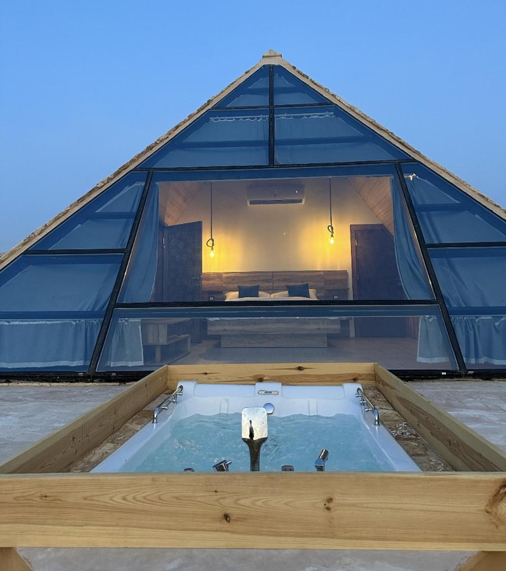 Deadsea Octagon Hotel Madaba Exterior photo